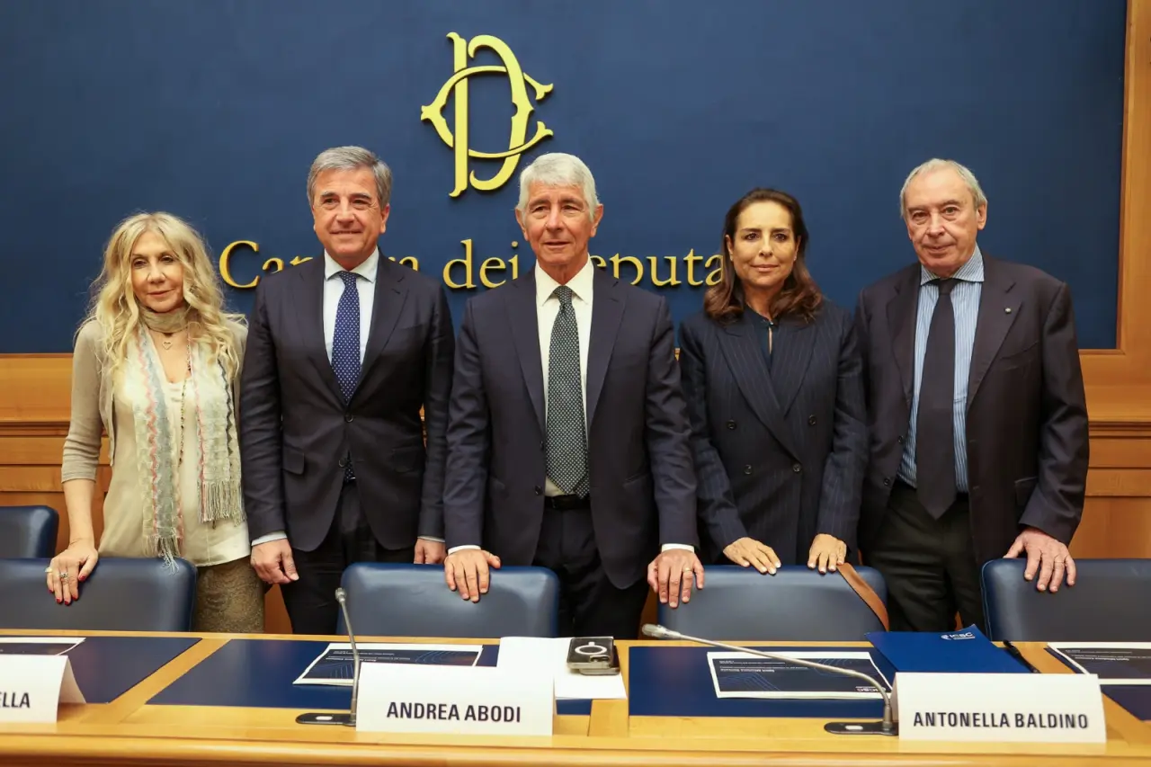 Foto: Istituto per il Credito Sportivo (ICSC)