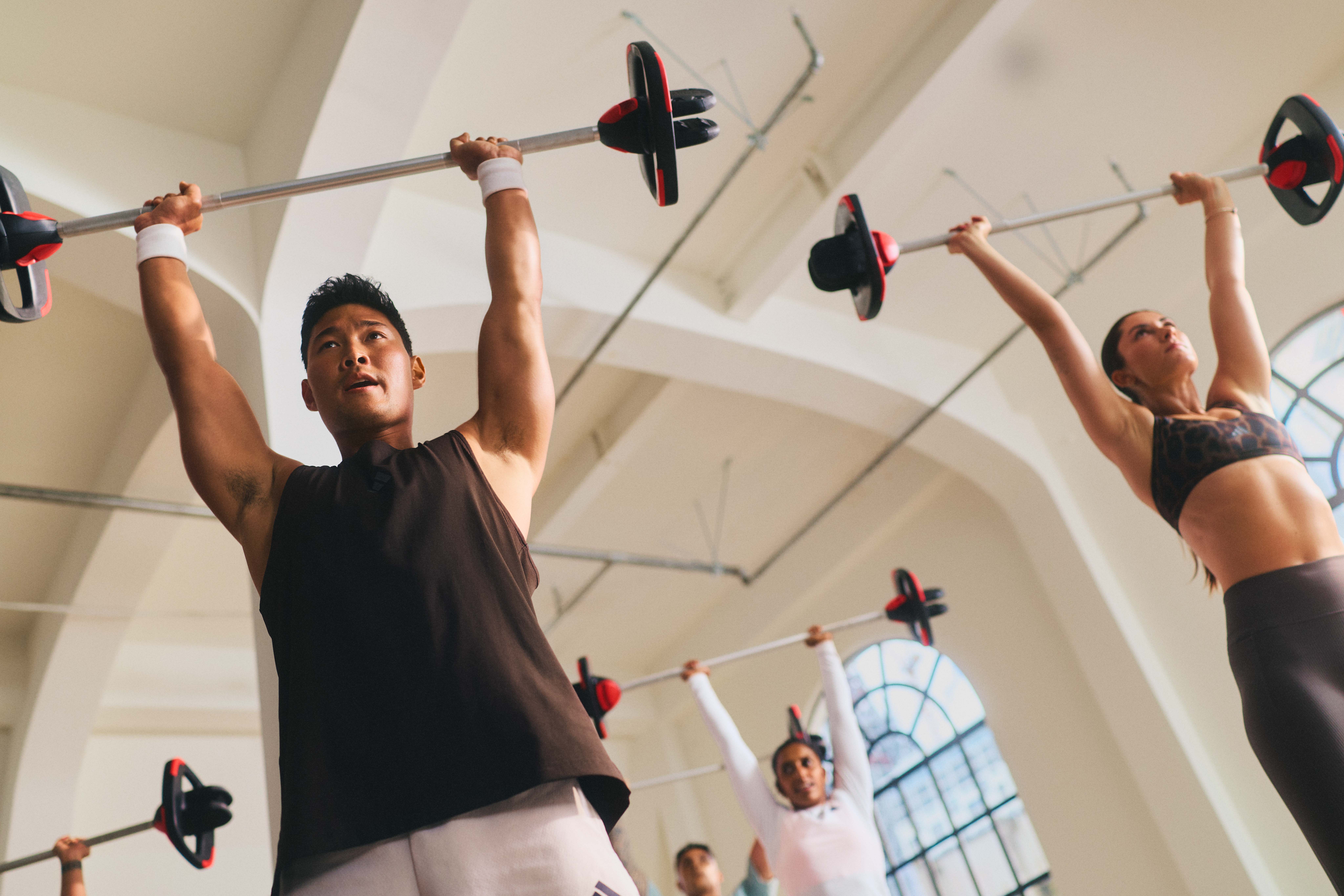 LesMills FIBO 2026 2