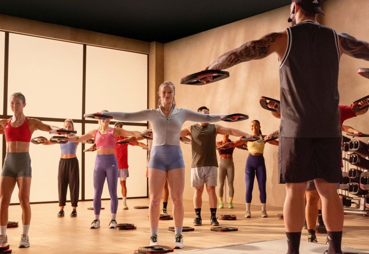 LesMills presentará en FIBO 2026 toda su oferta de clases de fuerza