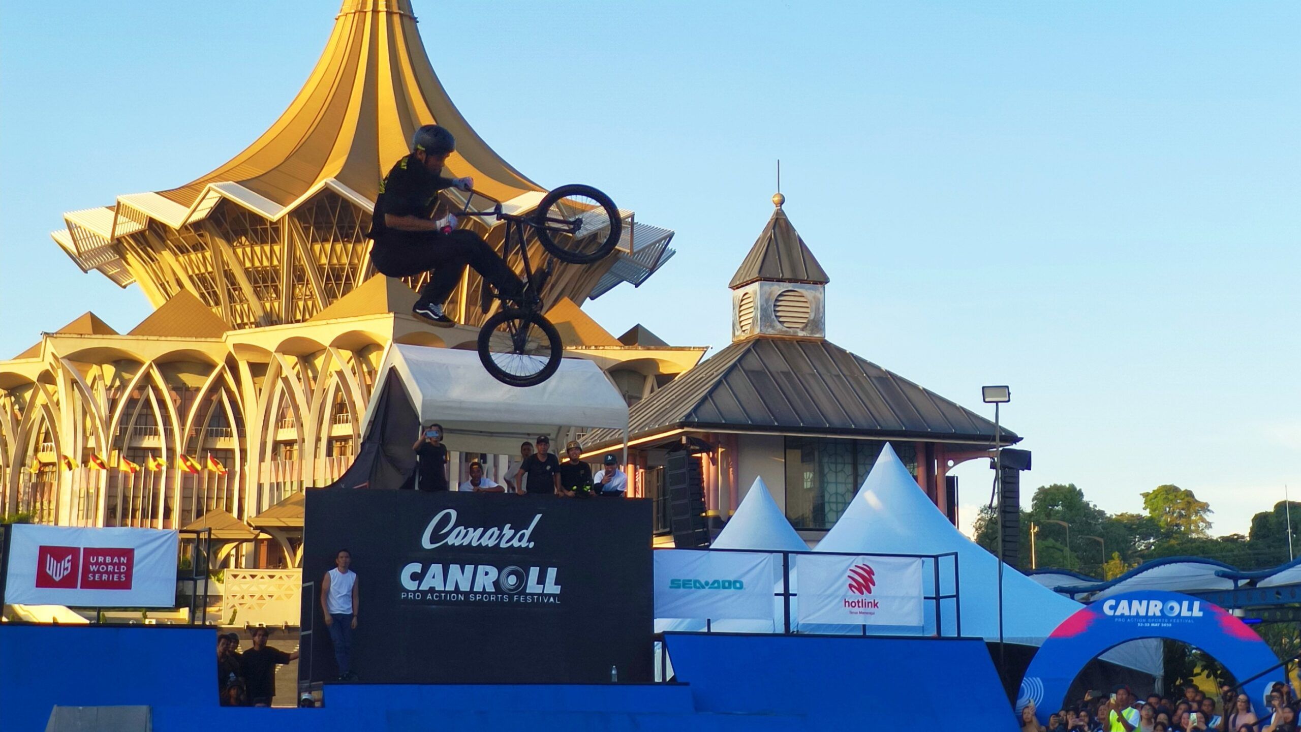 Urban World Series CANROLL Malaysia 2026