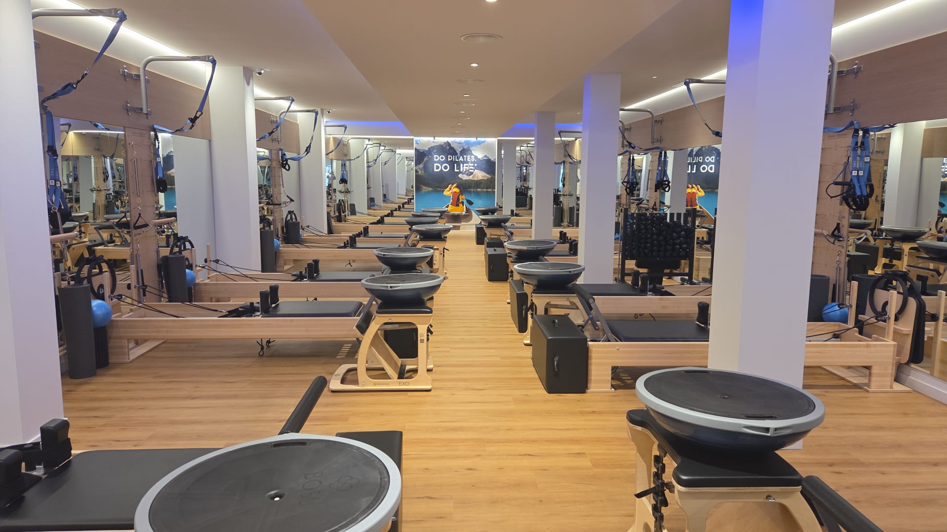 SALA Club Pilates CASTELLDEFELS