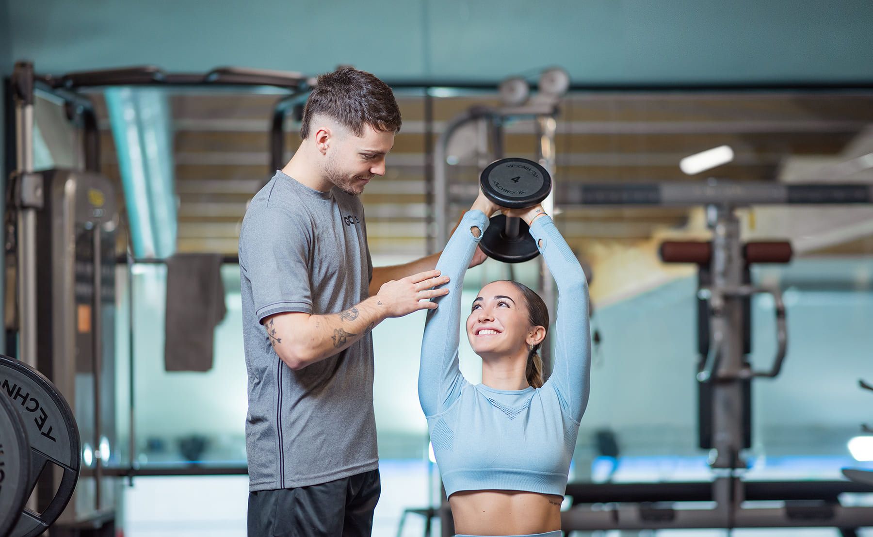 GOFit acompañamiento usuario