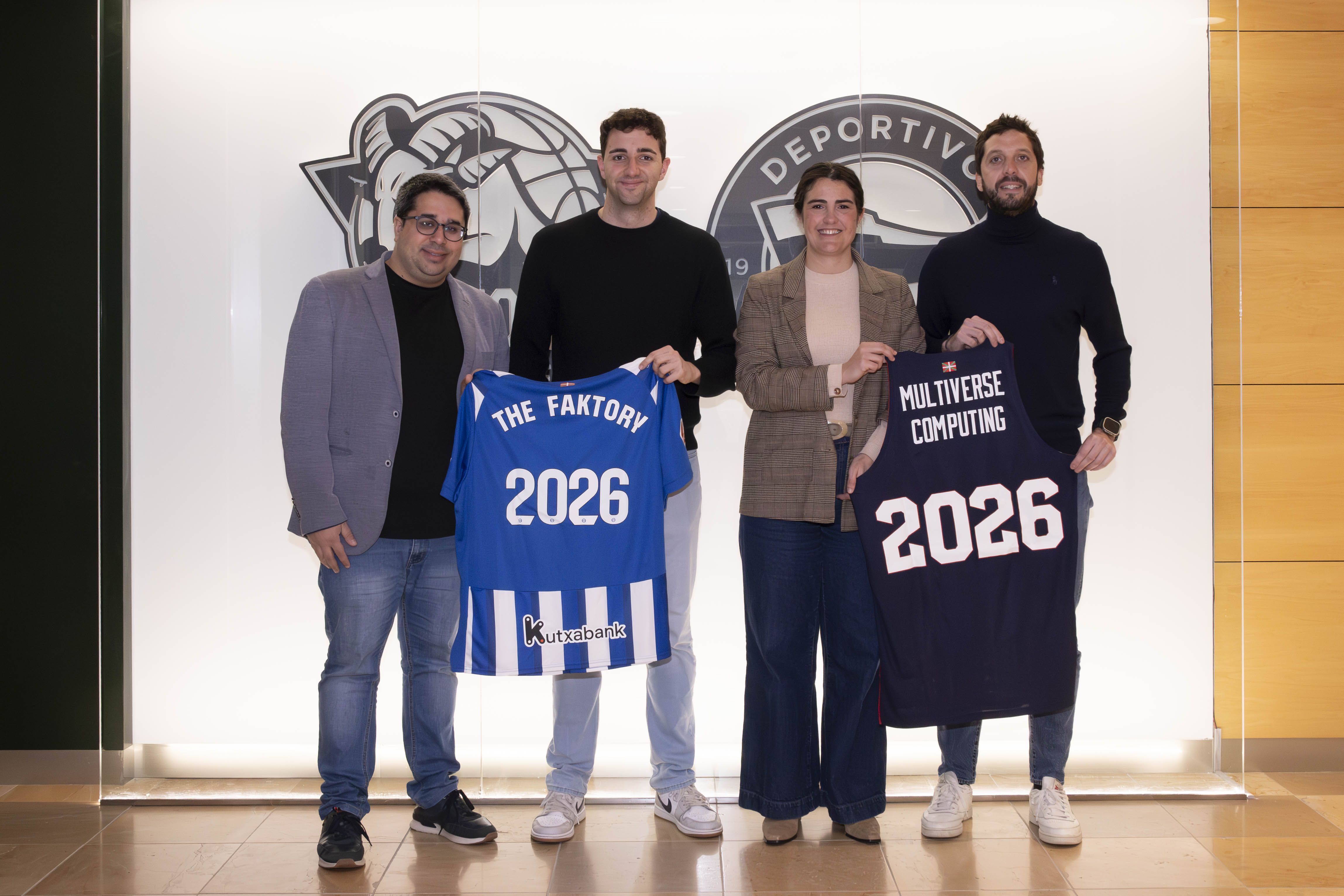 Baskonia Alaves Multiverse IA tecnologia 2026