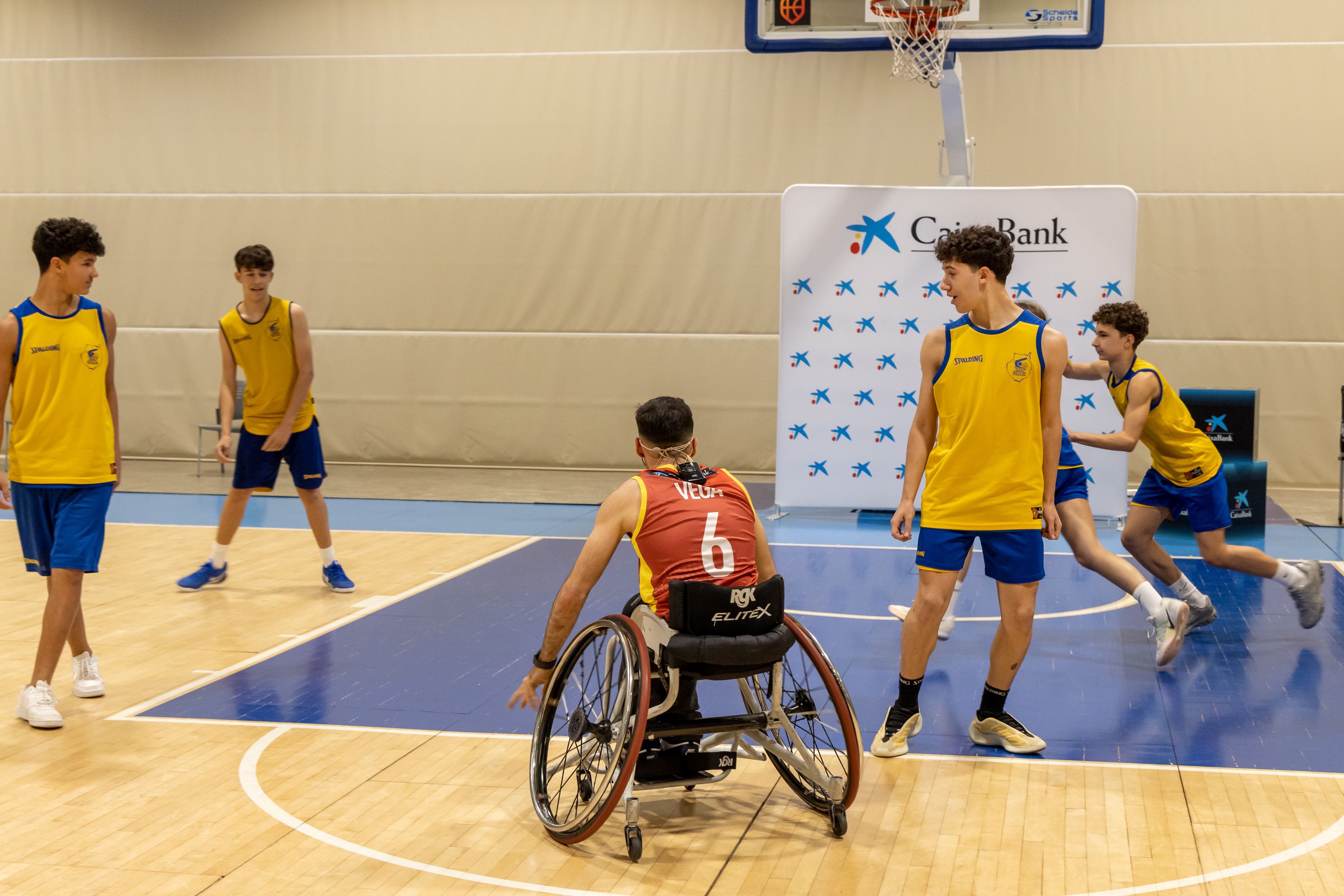 El baloncesto como herramienta para fomentar la inclusión desde la base