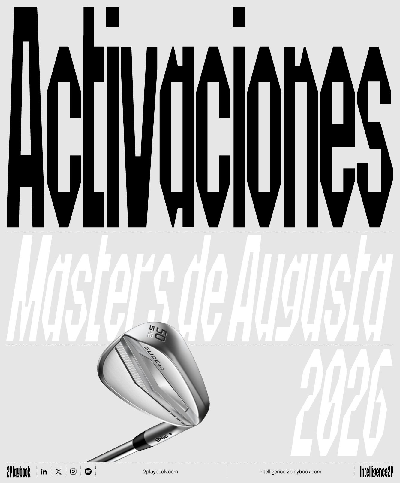 El Masters de Augusta mantiene la apuesta por su tradicional modelo comercial, basado en la exclusividad y el minimalismo