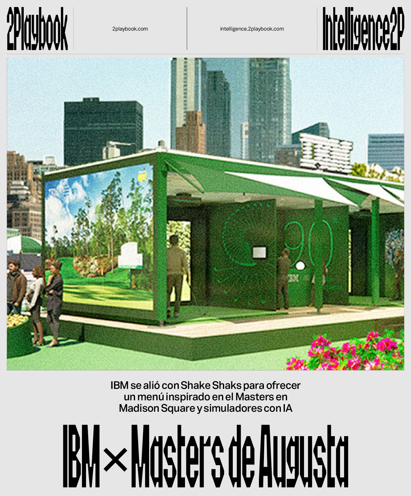 IBM es uno de los patrocinadores más reconocibles tras 30 años de alianza