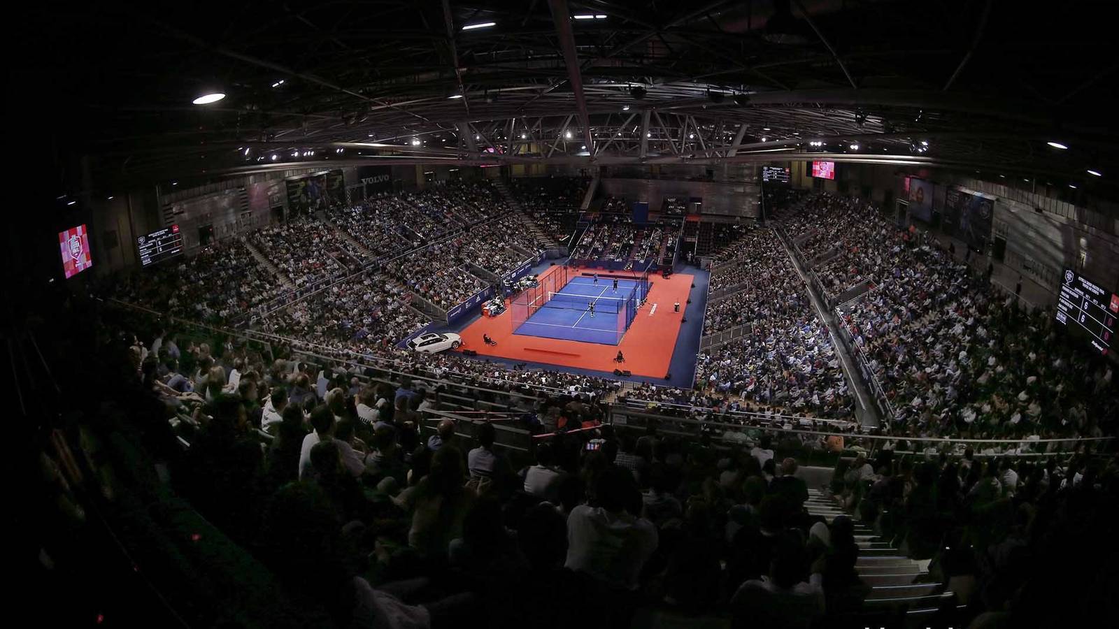 world padel tour madrid 2018