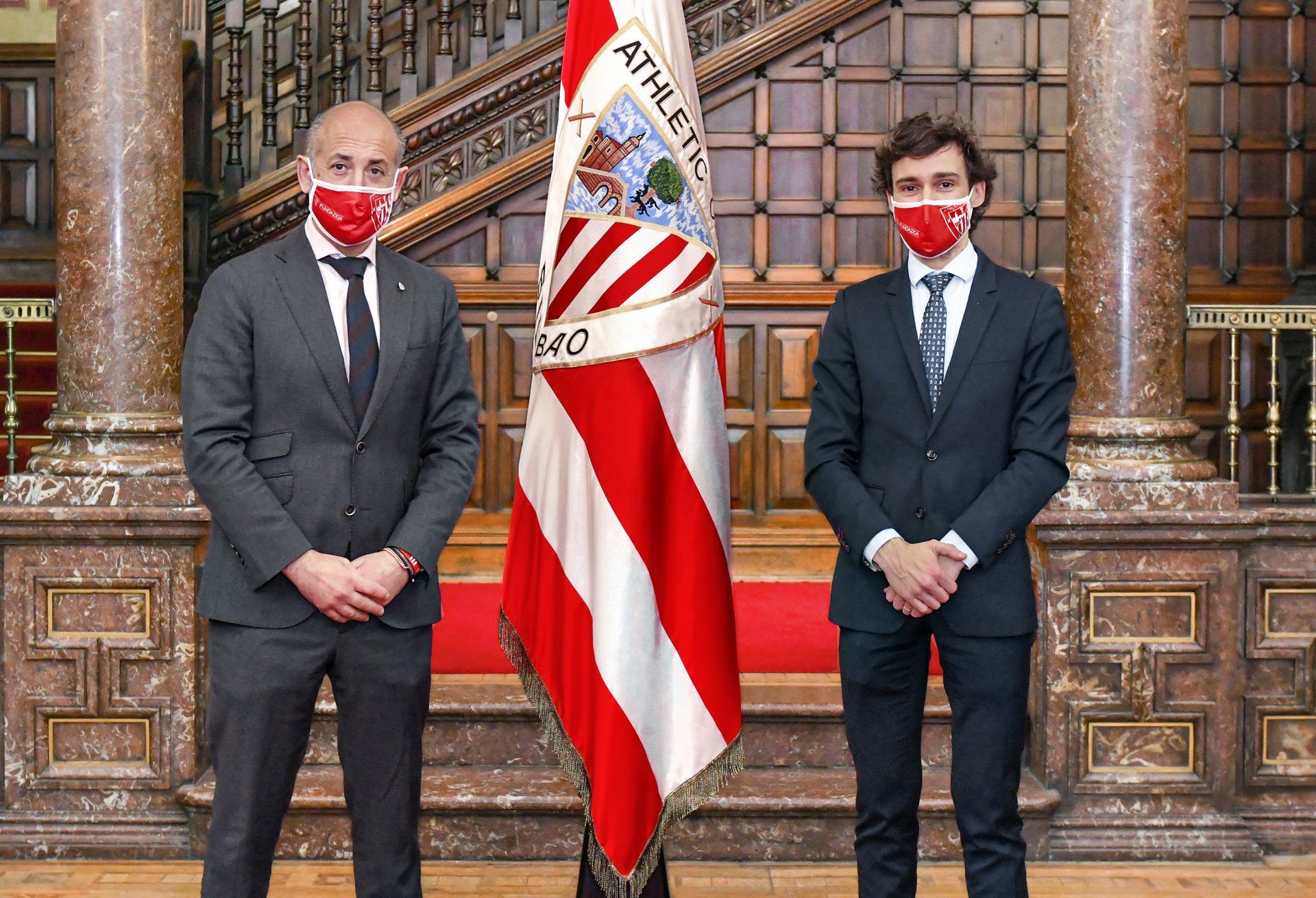 Athletic Cafés Baqué Patrocinio