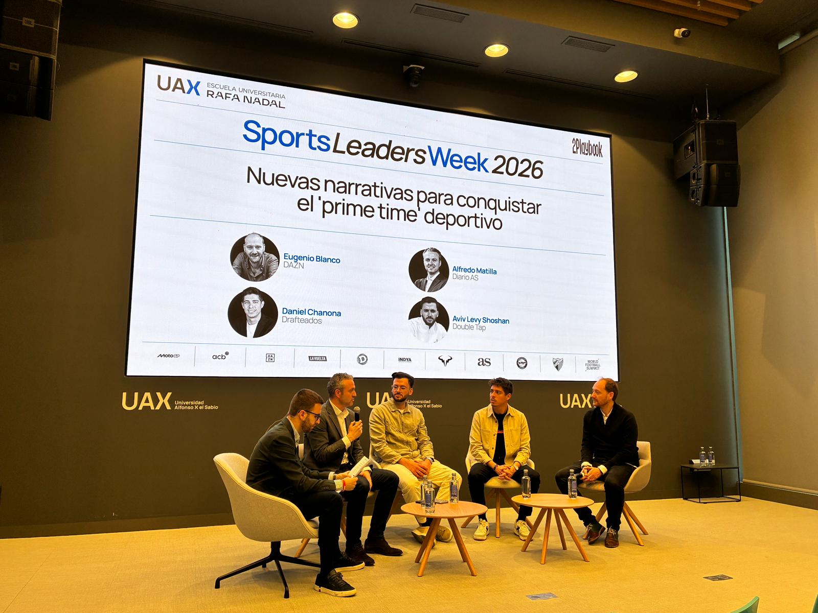 UAX Sports Leaders Week   Comunicacion 2