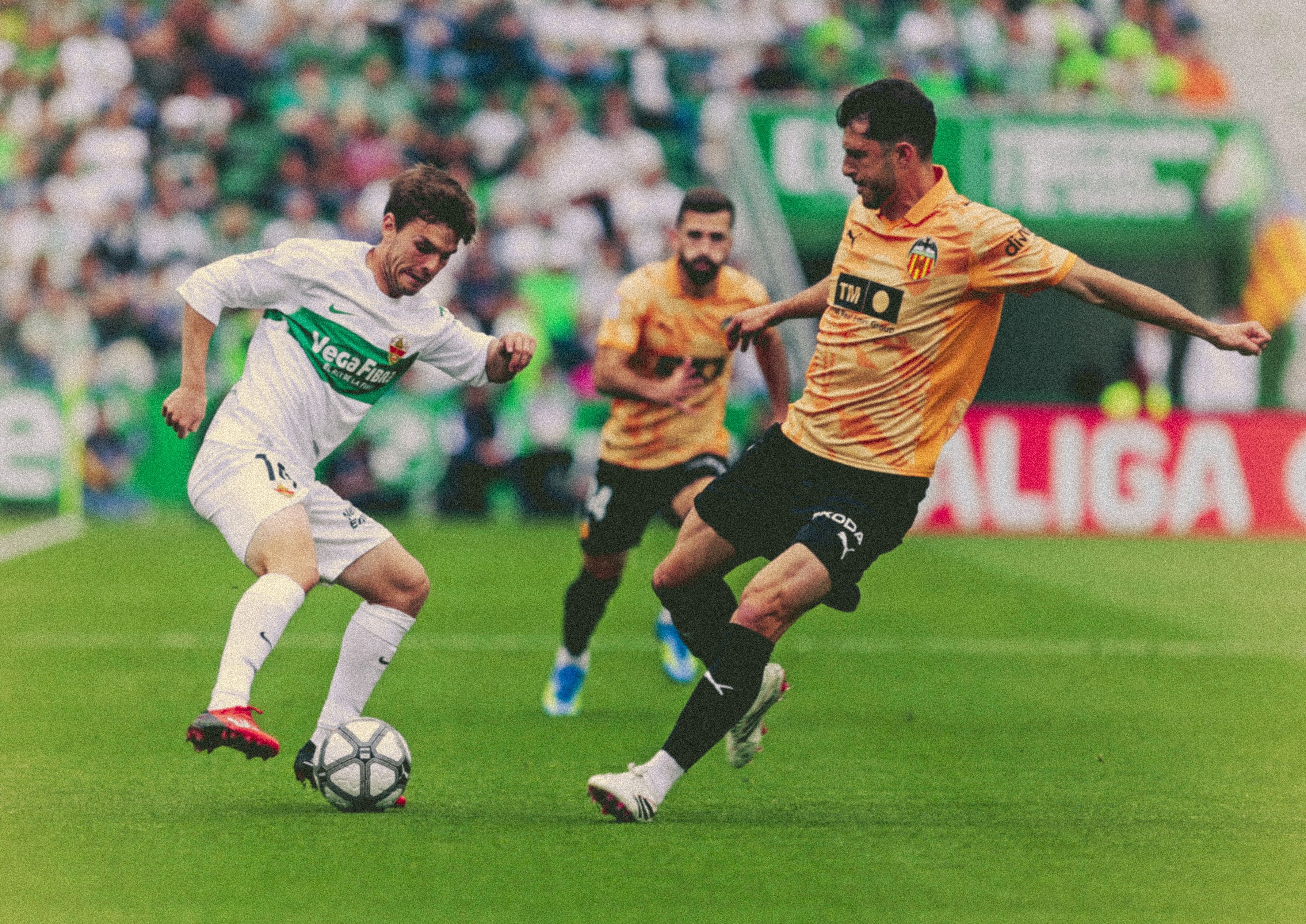 LaLiga Retro Valencia Elche 2026