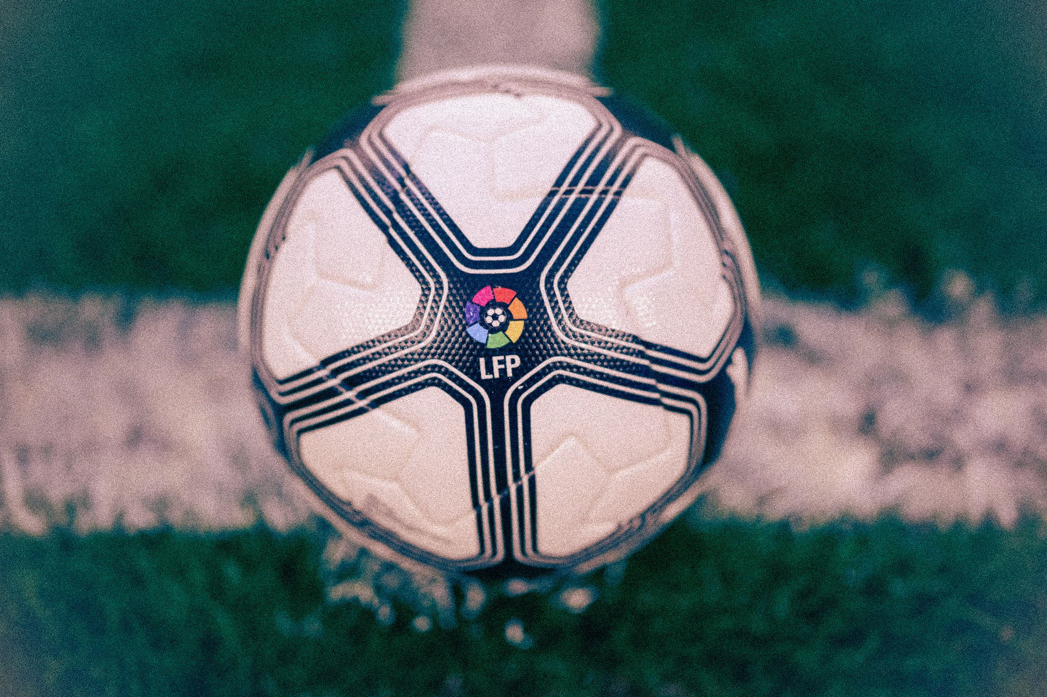 LaLiga Retro Balon 2026