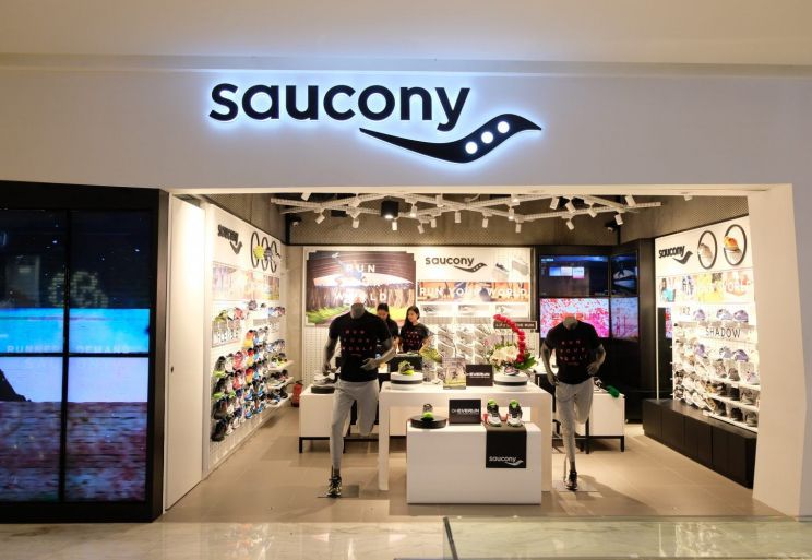 Tienda saucony Clearance