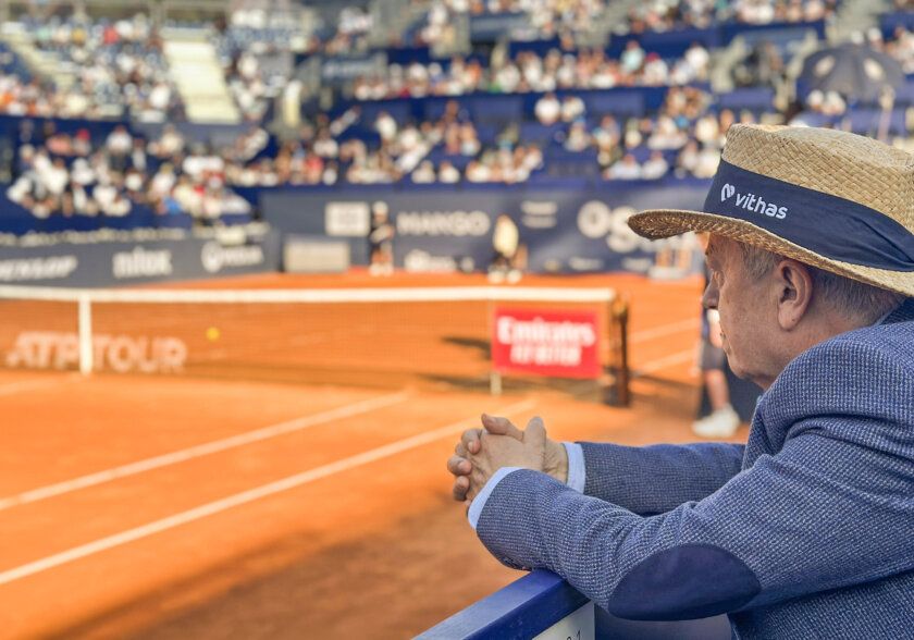 Vithas Barcelona Open Banc Sabadell