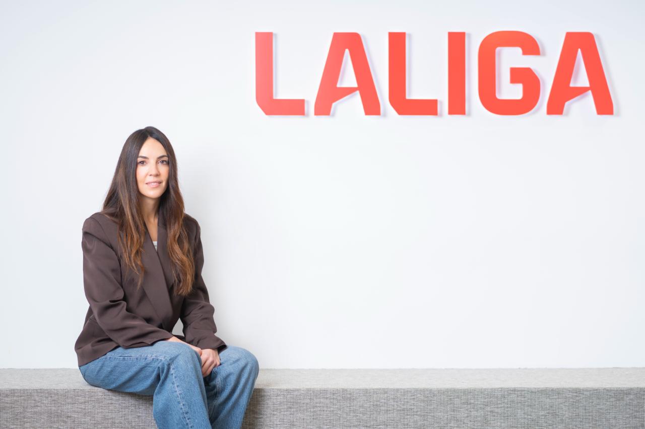 Leticia de Zuloaga LALIGA