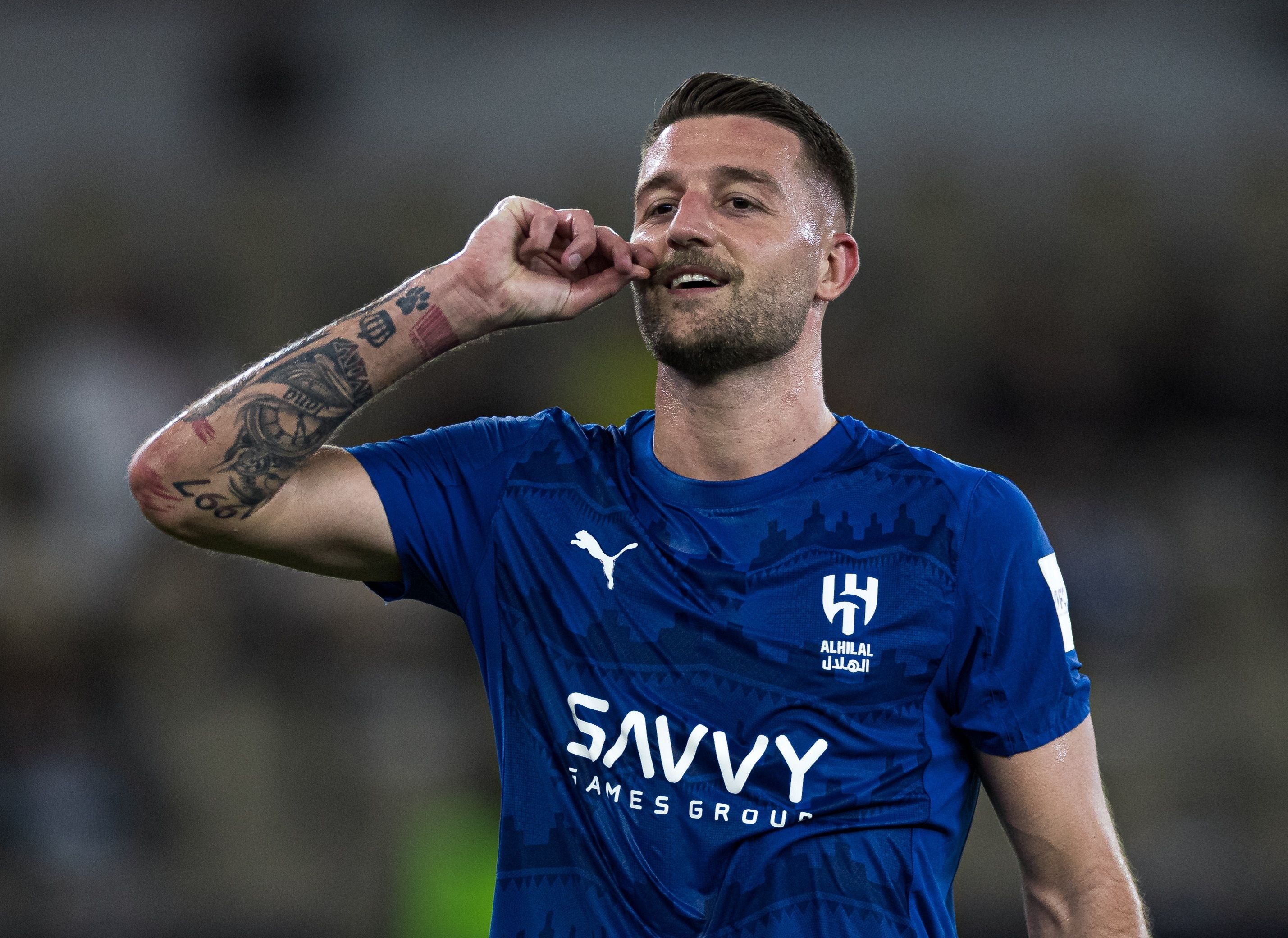 Al Hilal Arabia Saudi Puma 2026