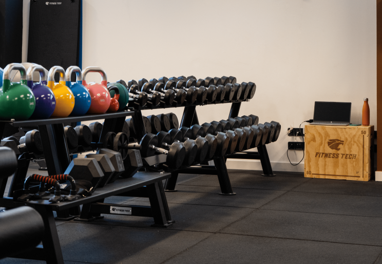 Fitness Tech apuesta por equipamiento versátil para equipar diferentes instalaciones