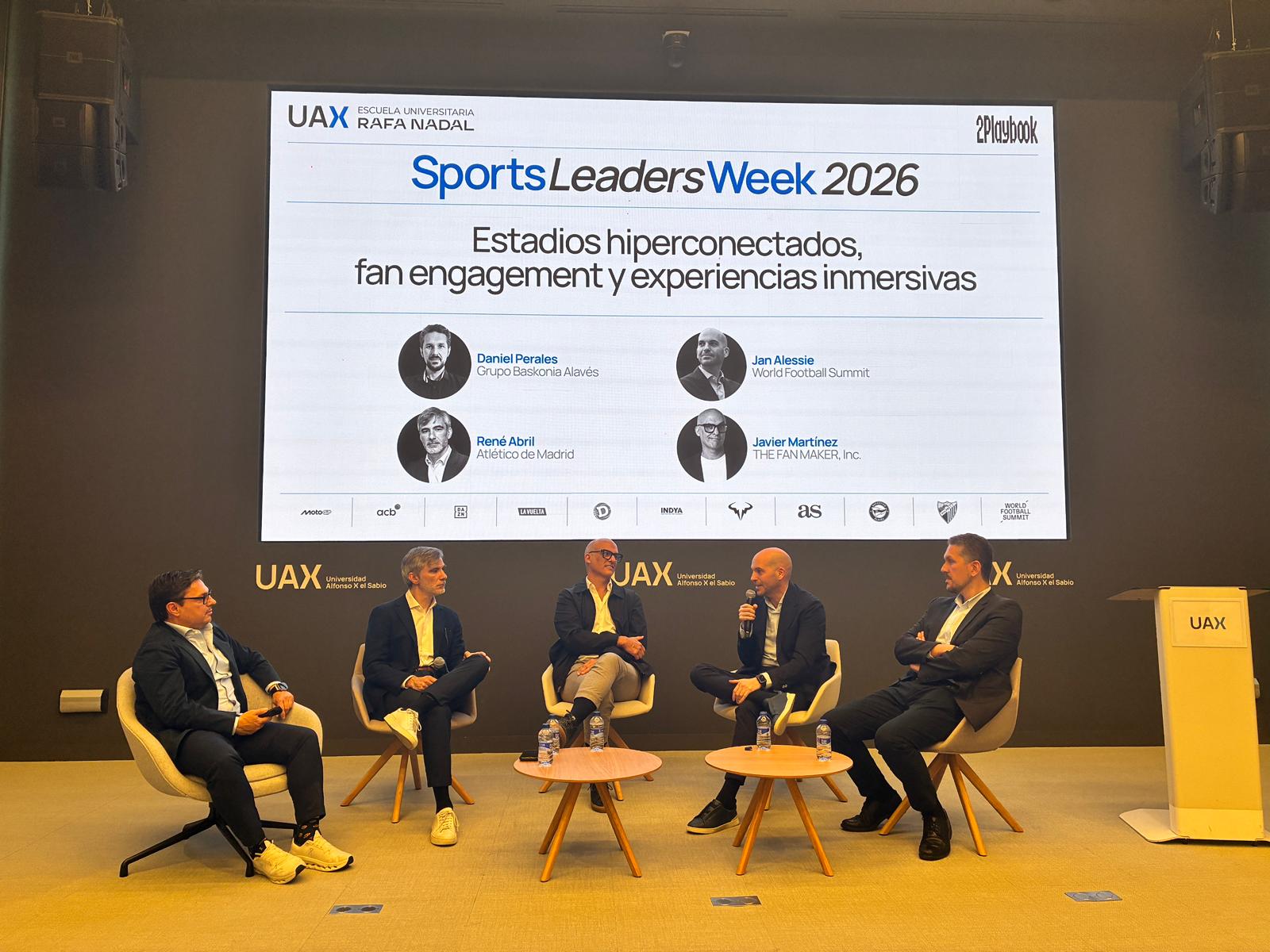 Sports Leaders Week 2026 Mesa Fan experience