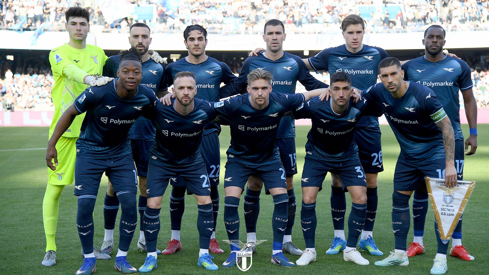 SS Lazio 2026 Polymarket