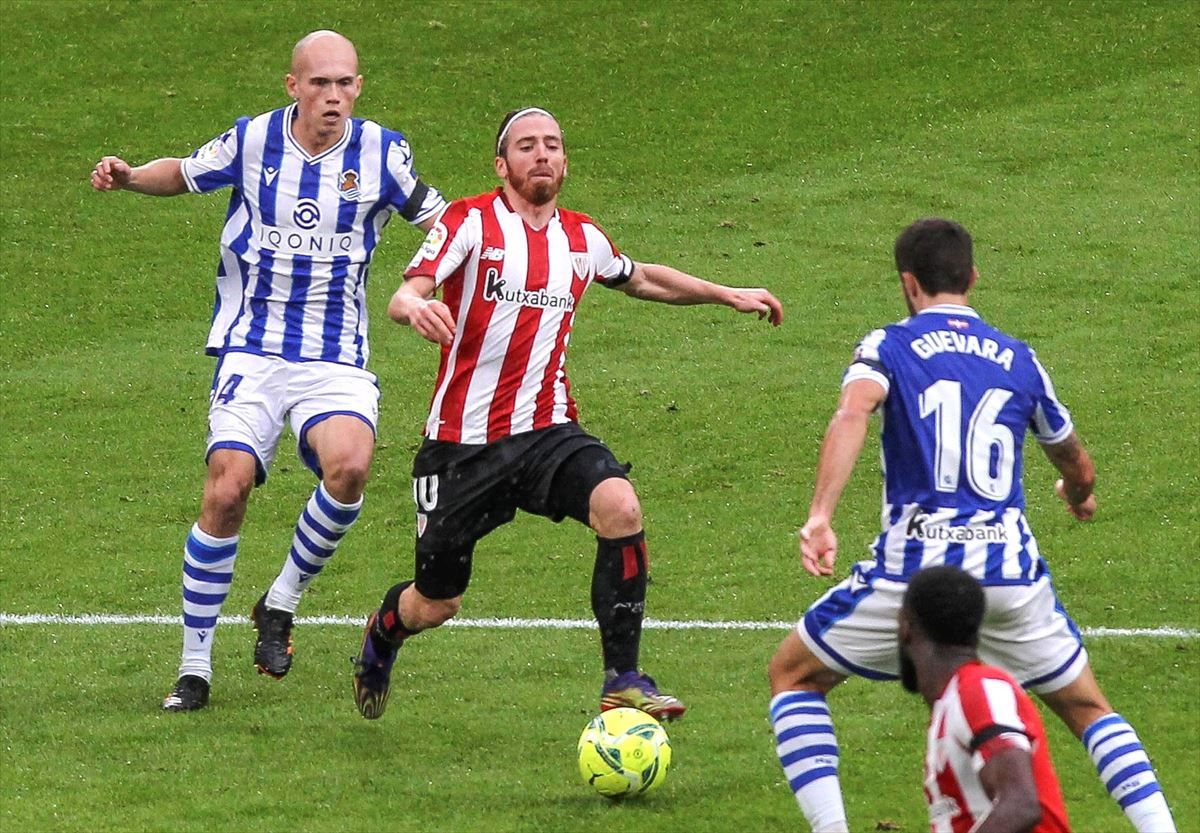 Athletic Real Sociedad Copa del Rey Rfef