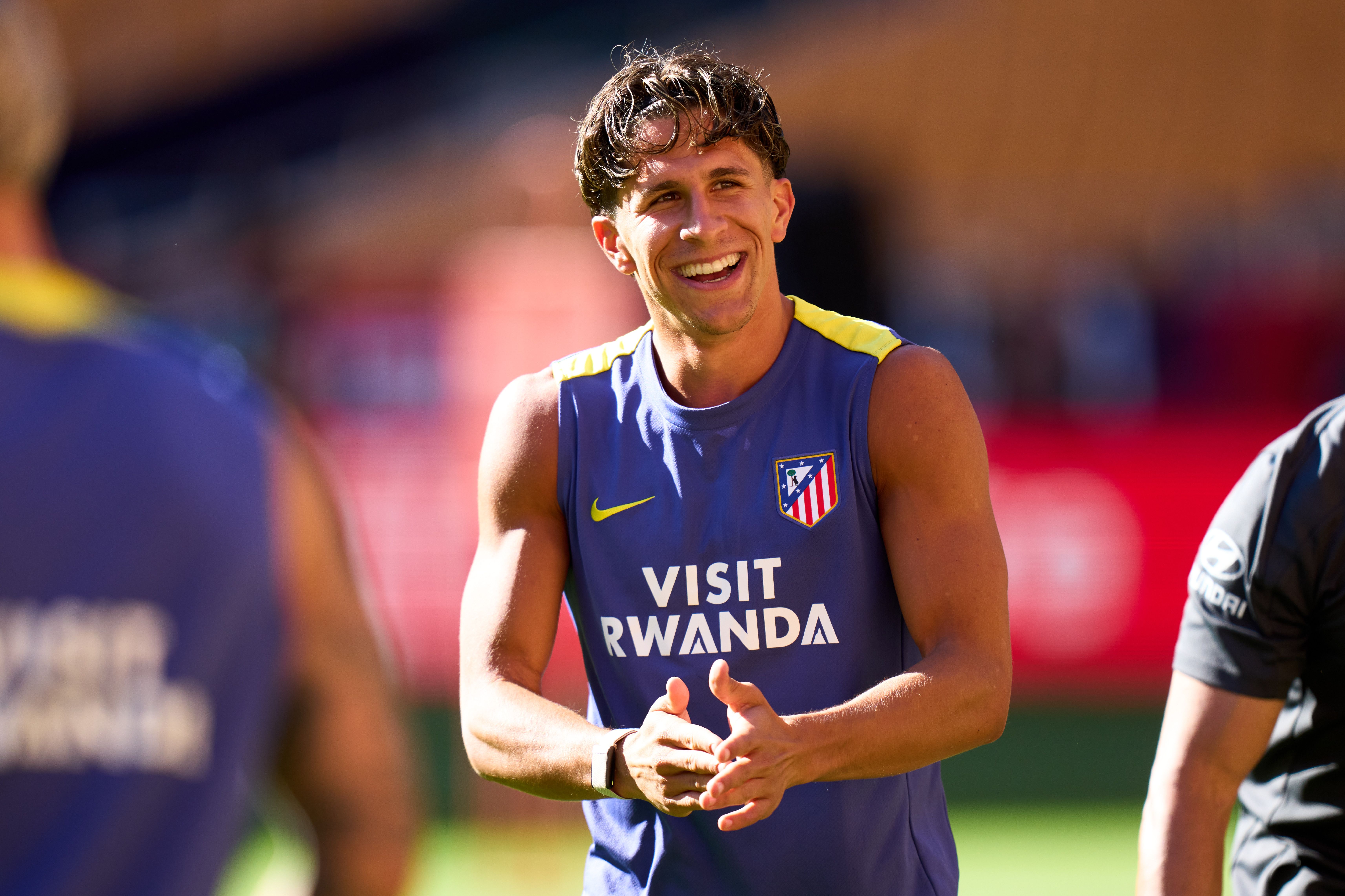 Atletico Madrid Visit Rwanda Patrocinador 2026