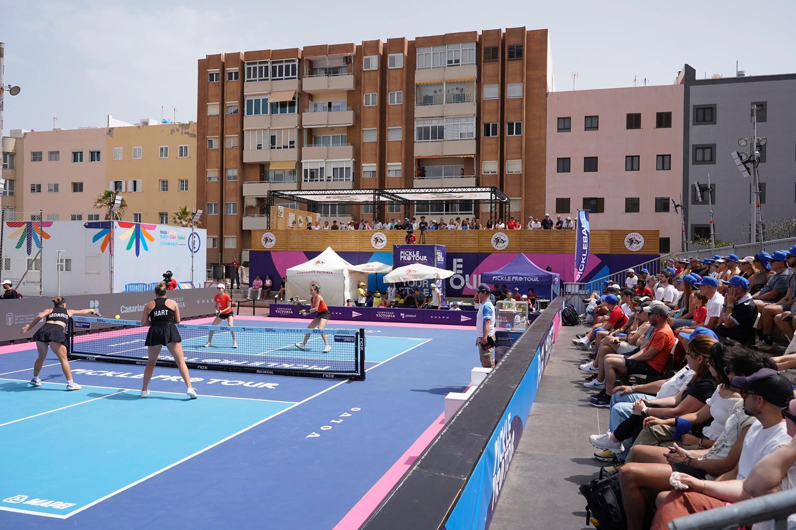 Gran Canaria Open Pickle Pro Tour 2026