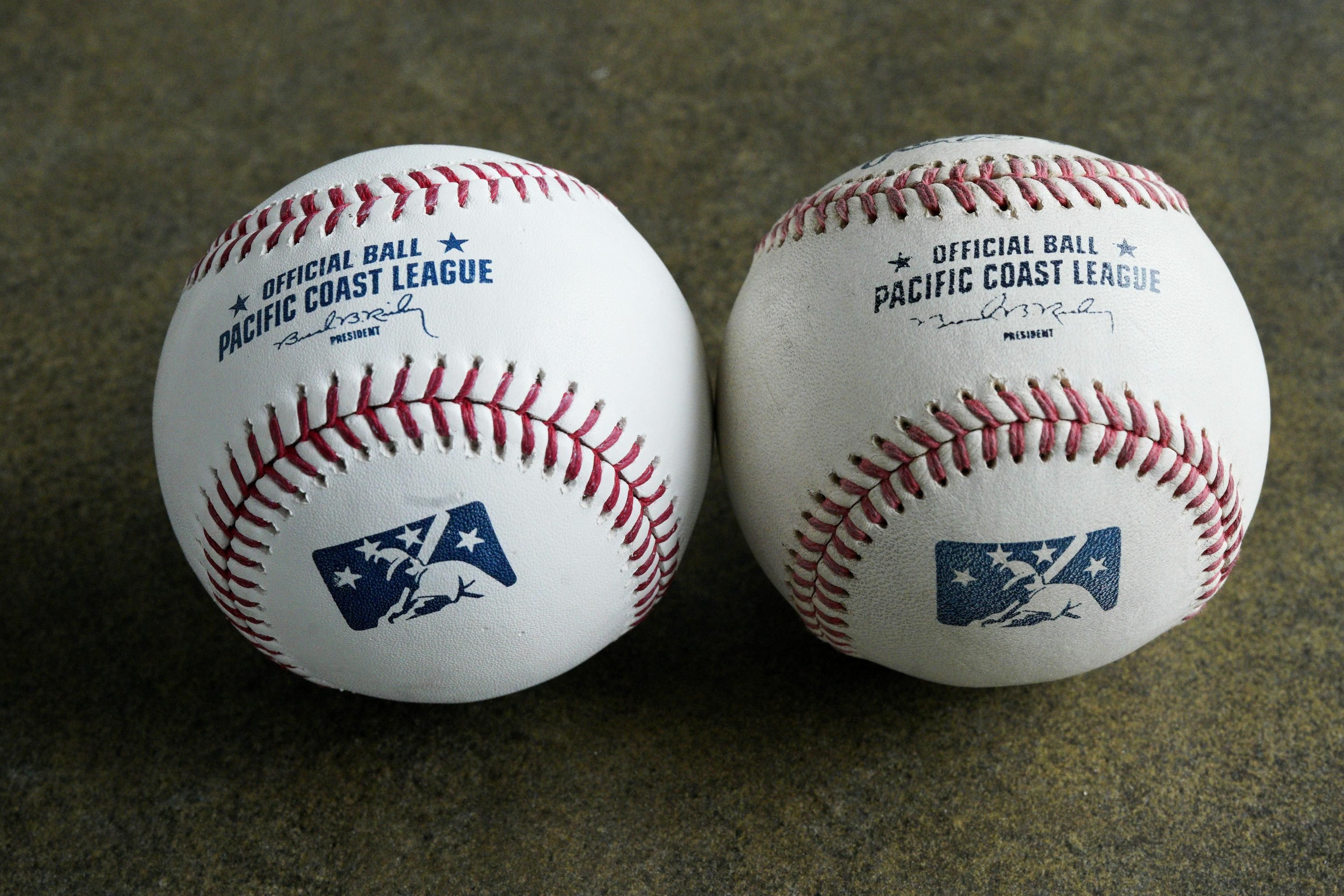 pelotas mlb