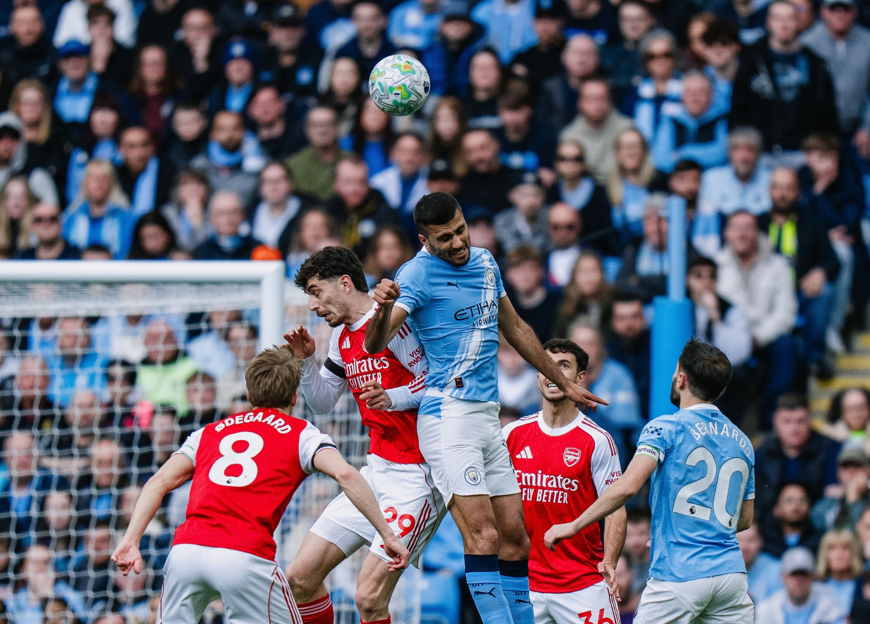 Manchester City Arsenal Premier League 2025 2026