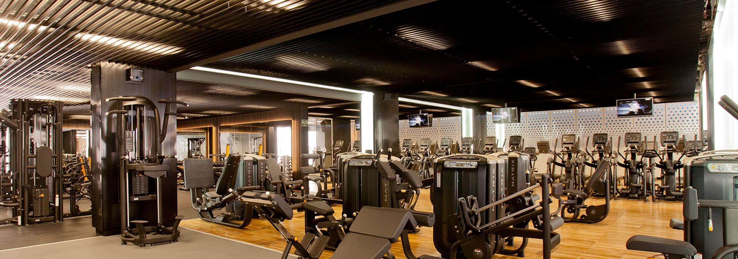 Forus centro deportivo