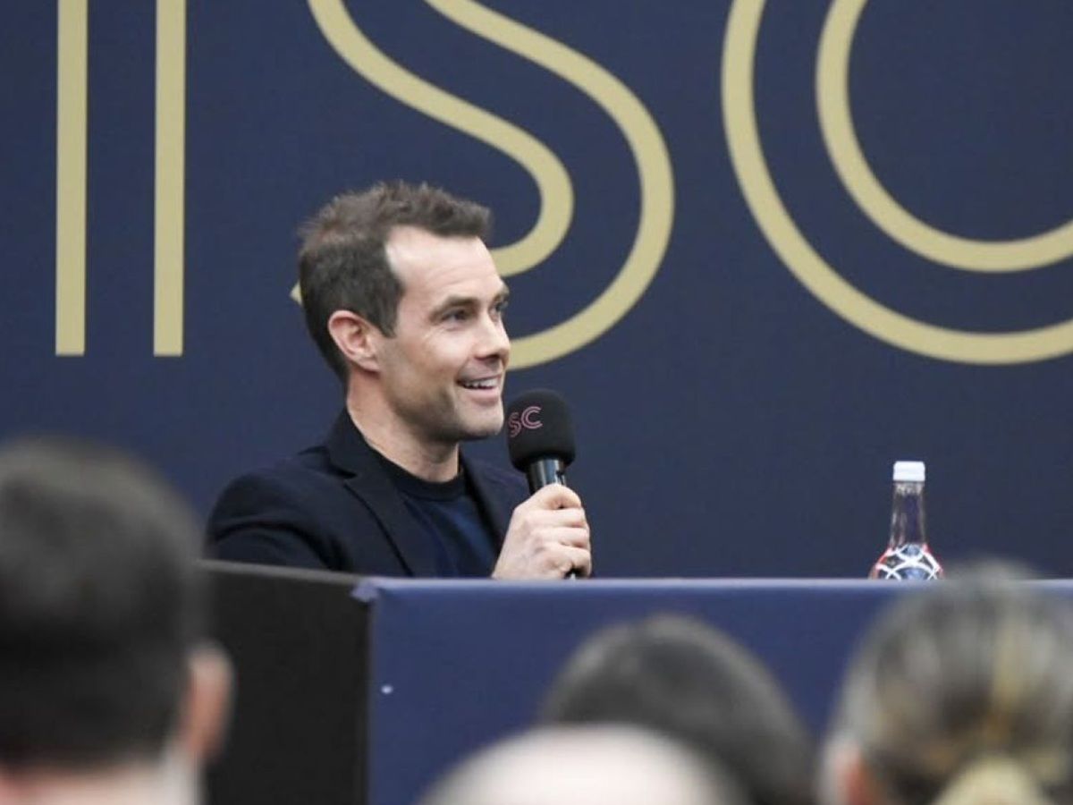 Gary Davidson Hexagon World Series One on one 1