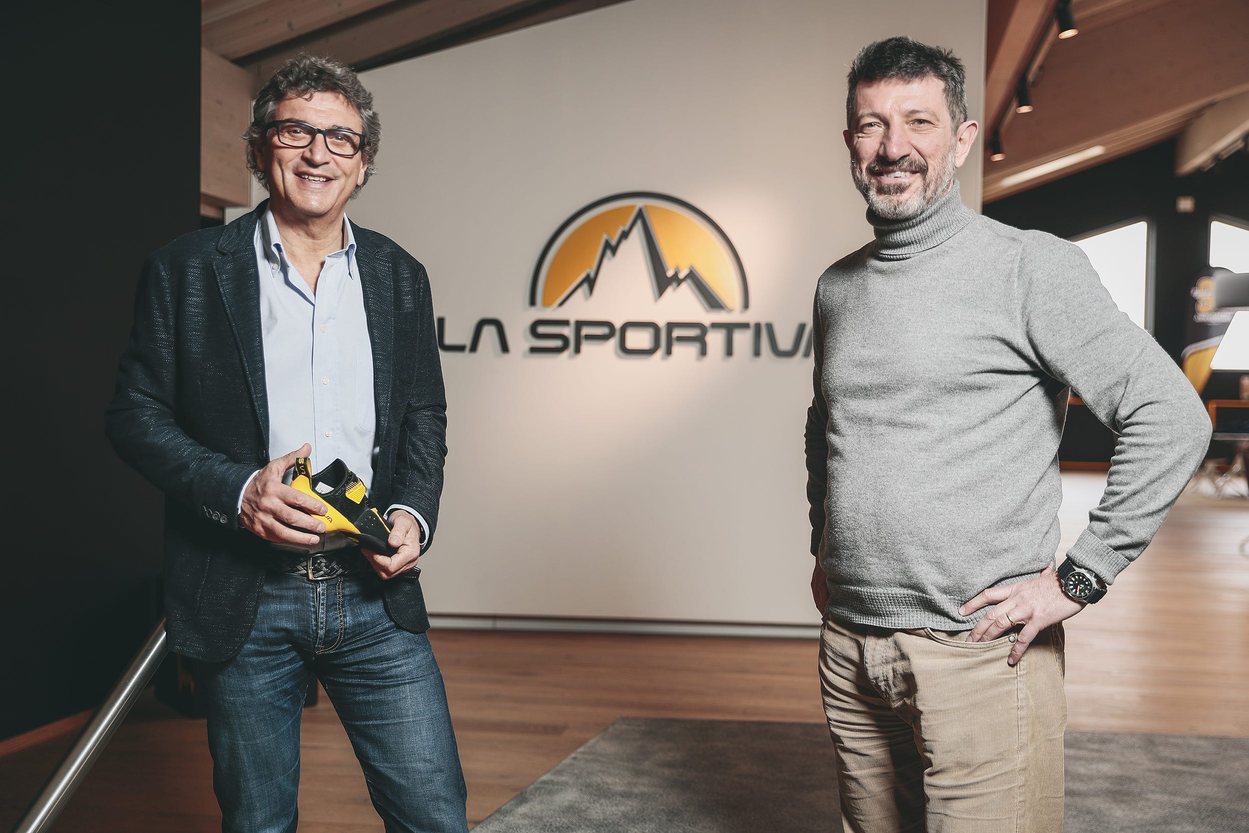 la sportiva marcello favagrossa