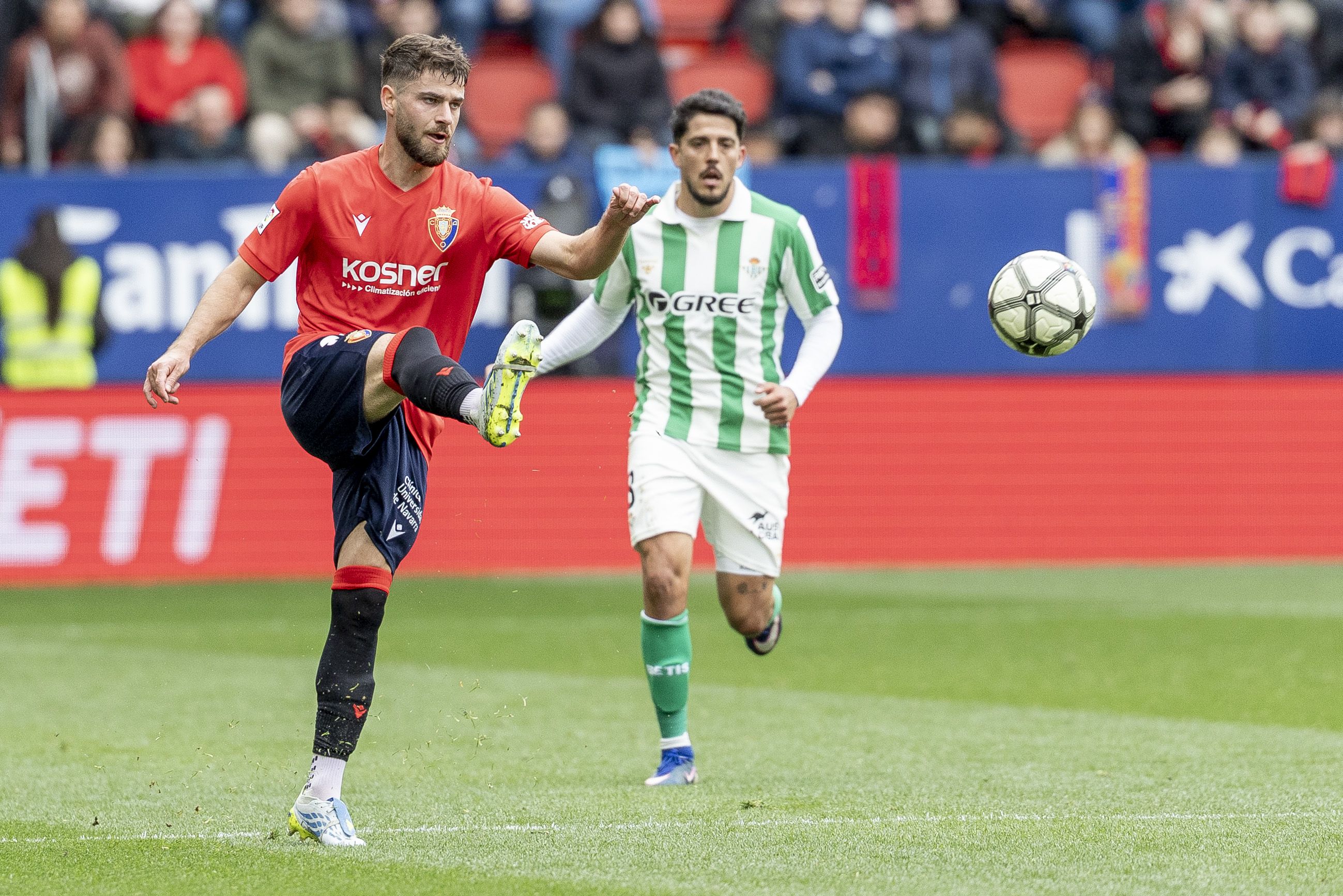 Osasuna Kosner Macron LaLiga 2026