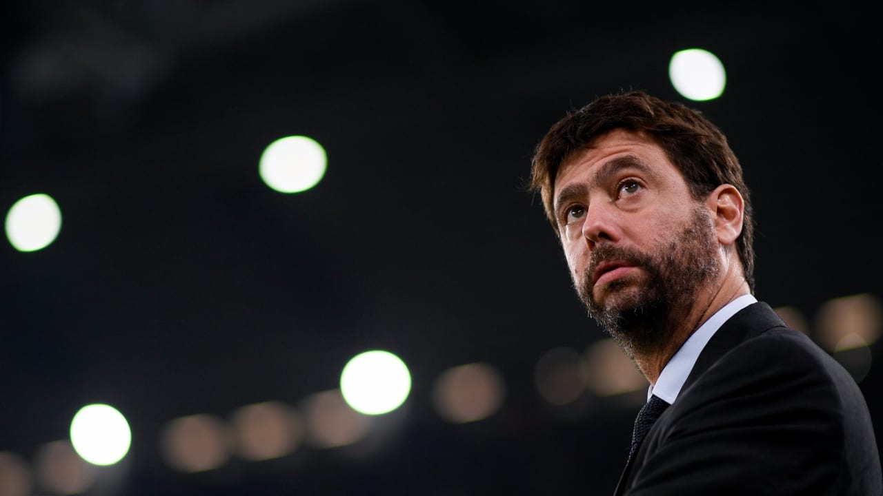 Andrea Agnelli perfil