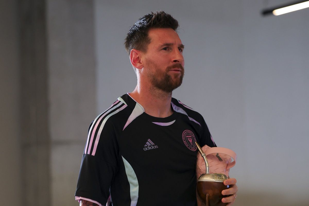 Inter Miami Audi Activacion Messi 2026