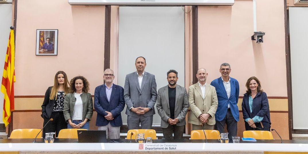 Generalitat de Catalunya-Programa de Prescripción Deportiva