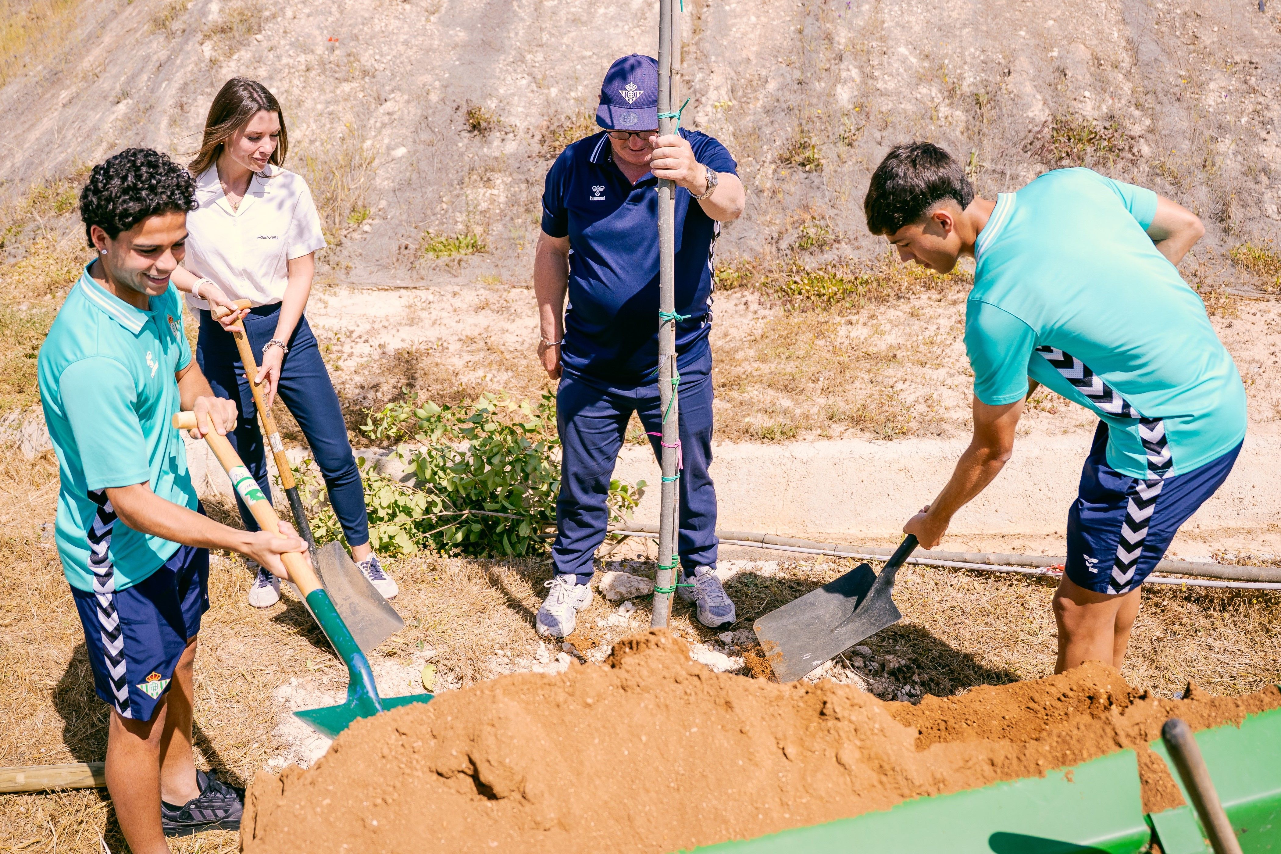 Real Betis Activacion Forever Green 2026