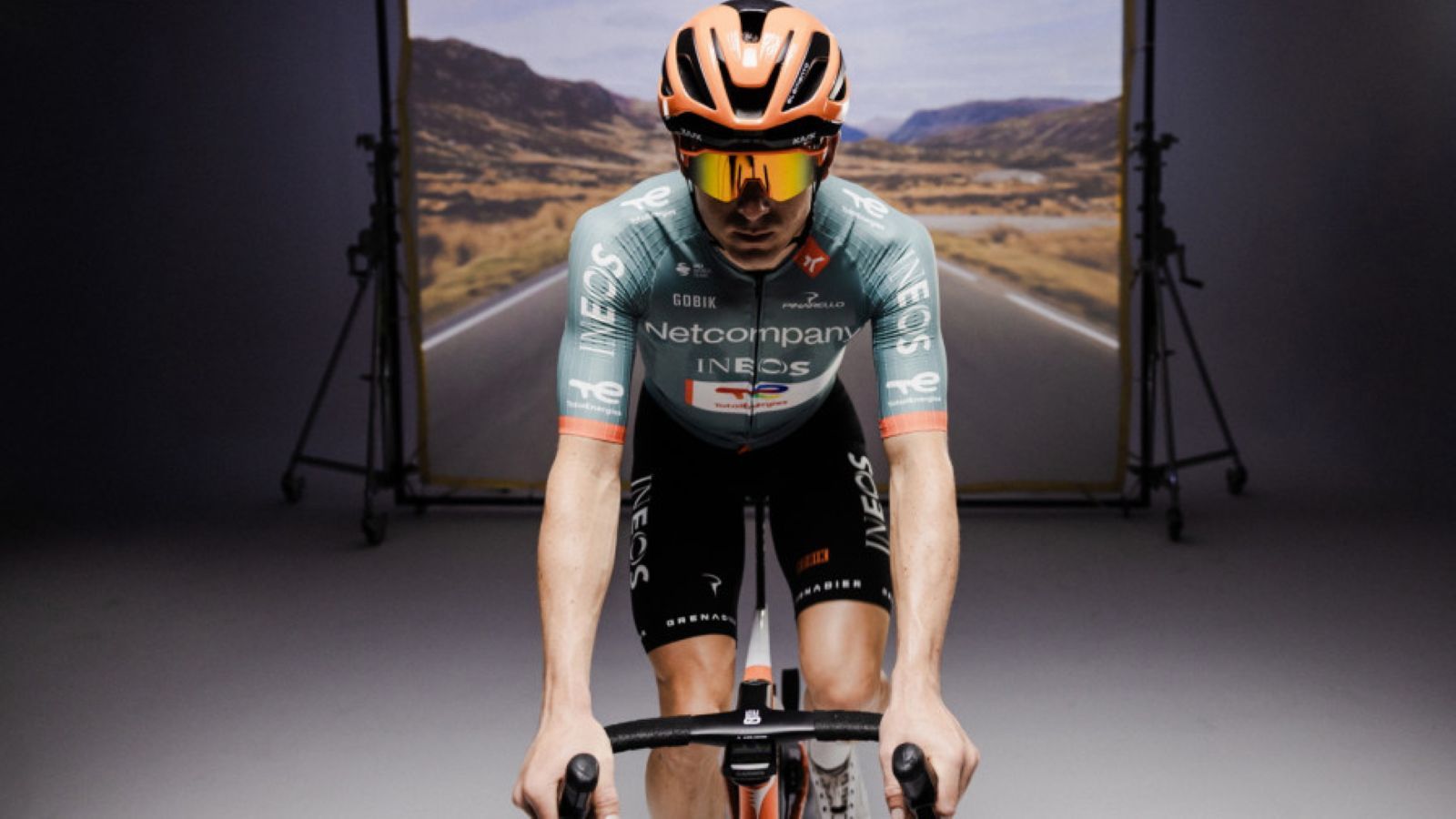 Netcompany Ineos Cycling Team 2026