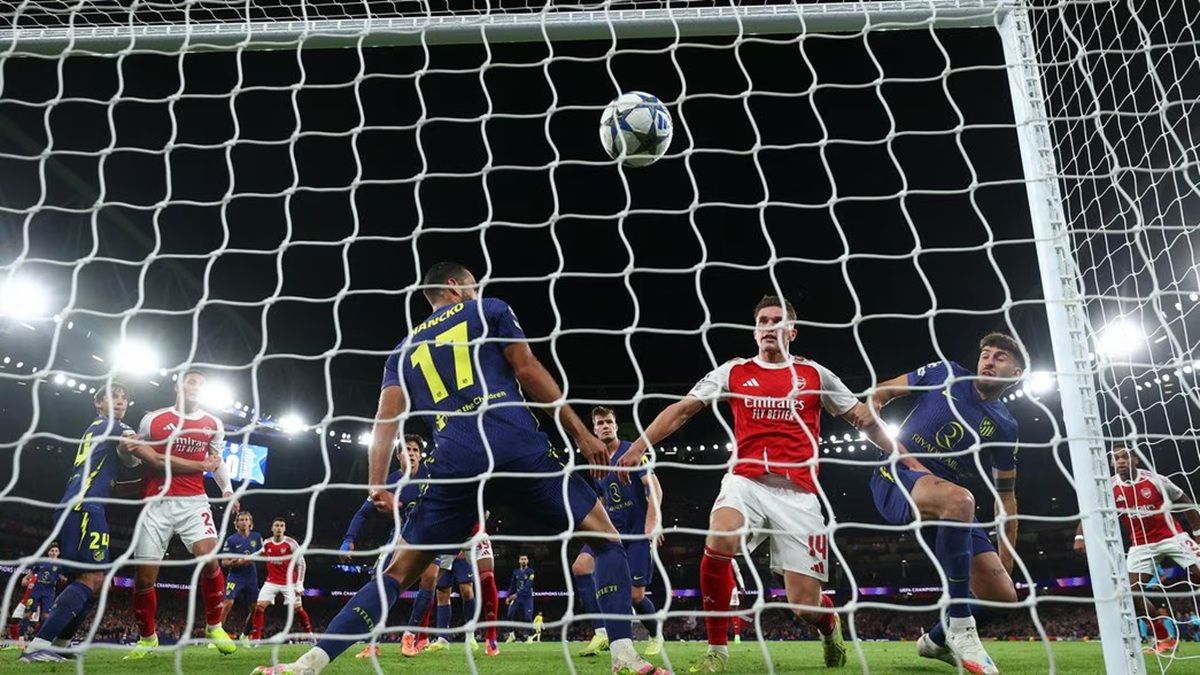 Arsenal Atletico Madrid Champions League 2025 2026