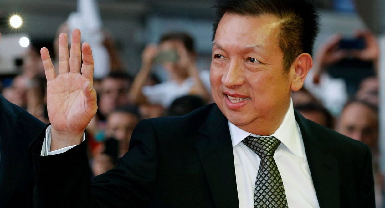 Peter Lim, dueño del Valencia CF.
