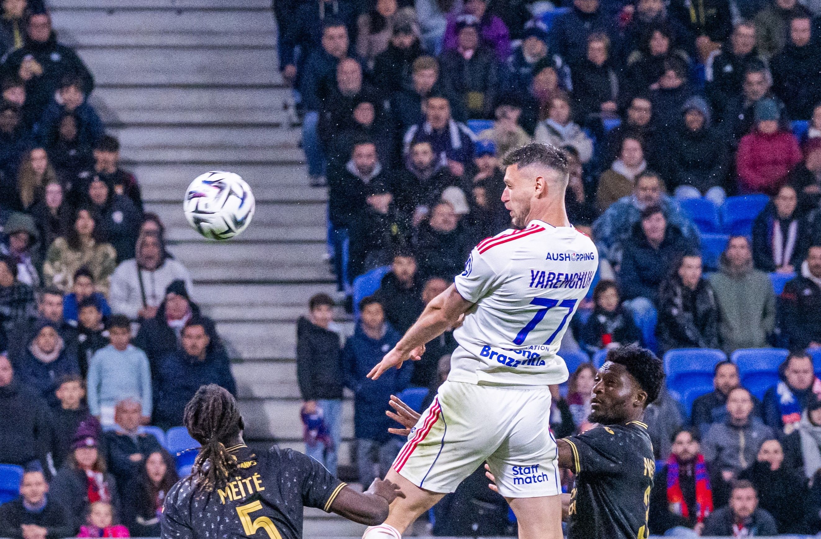 Ligue 1 Balon Kipsta Decathlon OL Lyon 2026