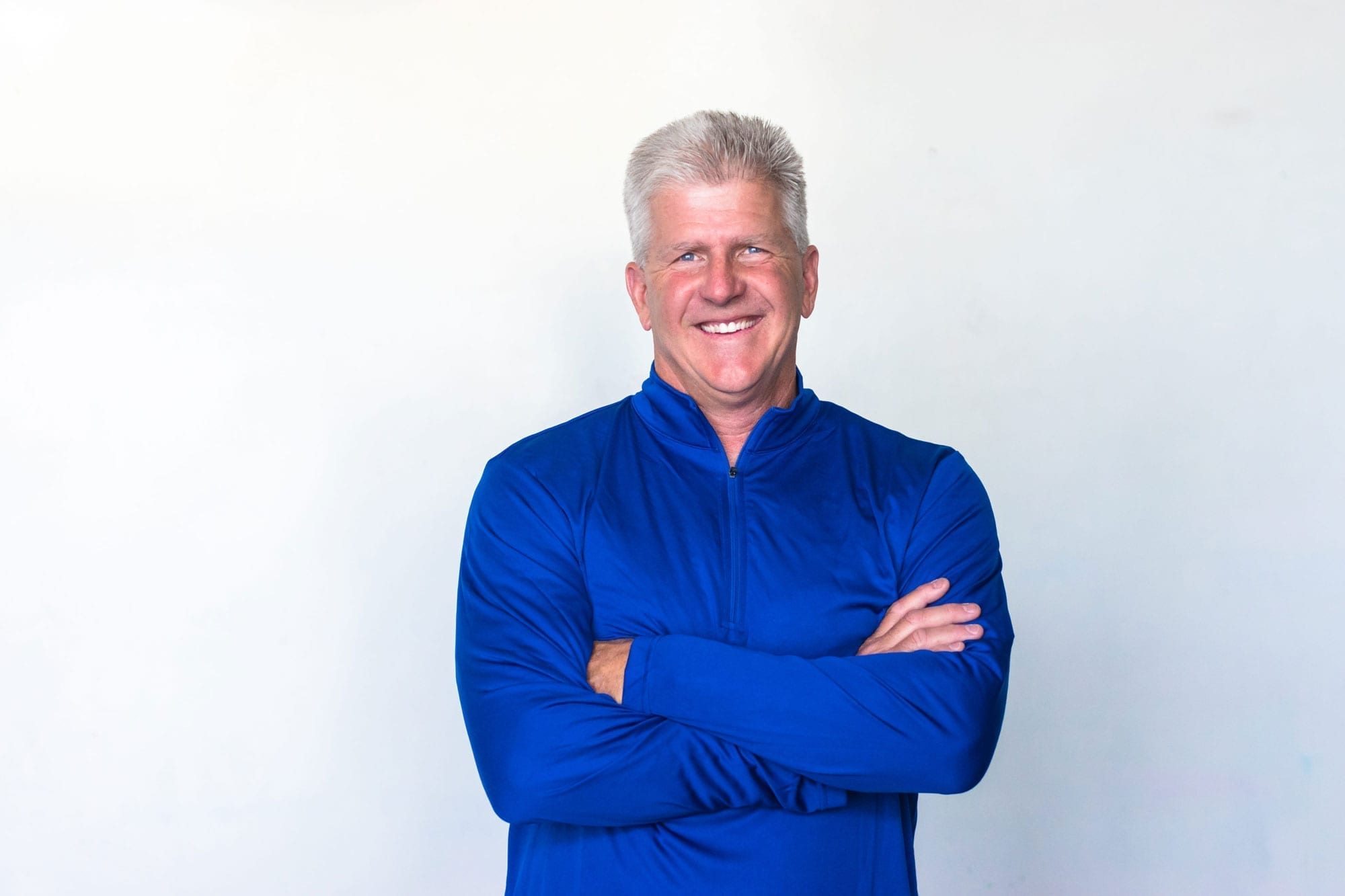 Bruce Edwards CrossFit