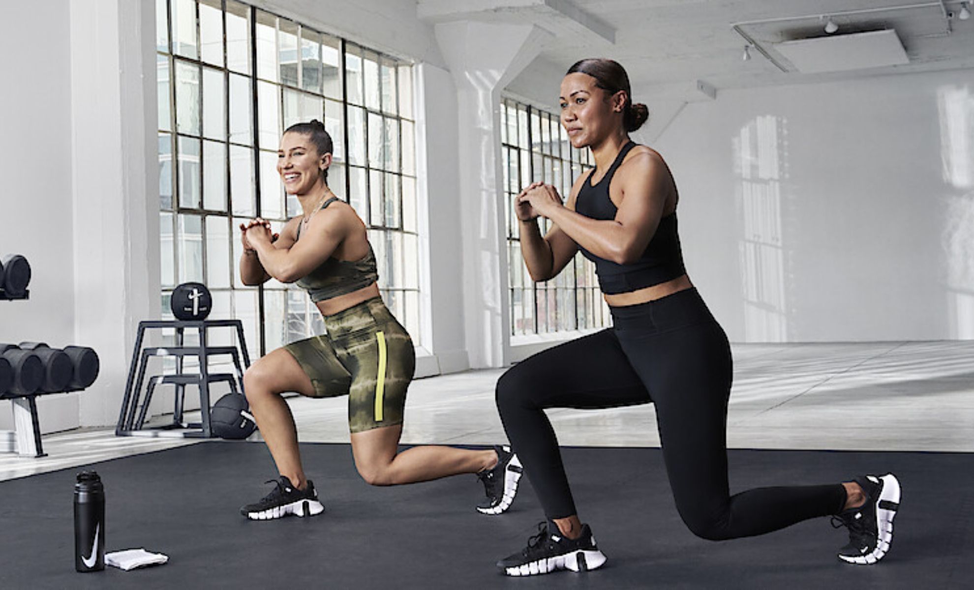 Nike X Netflix