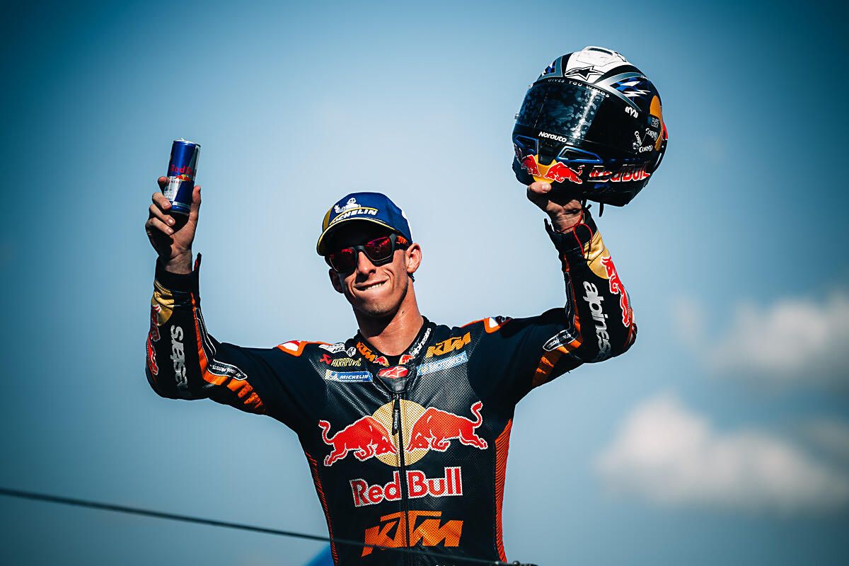 Acosta RedBull