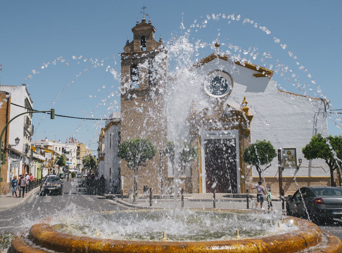 Ayuntamiento Camas