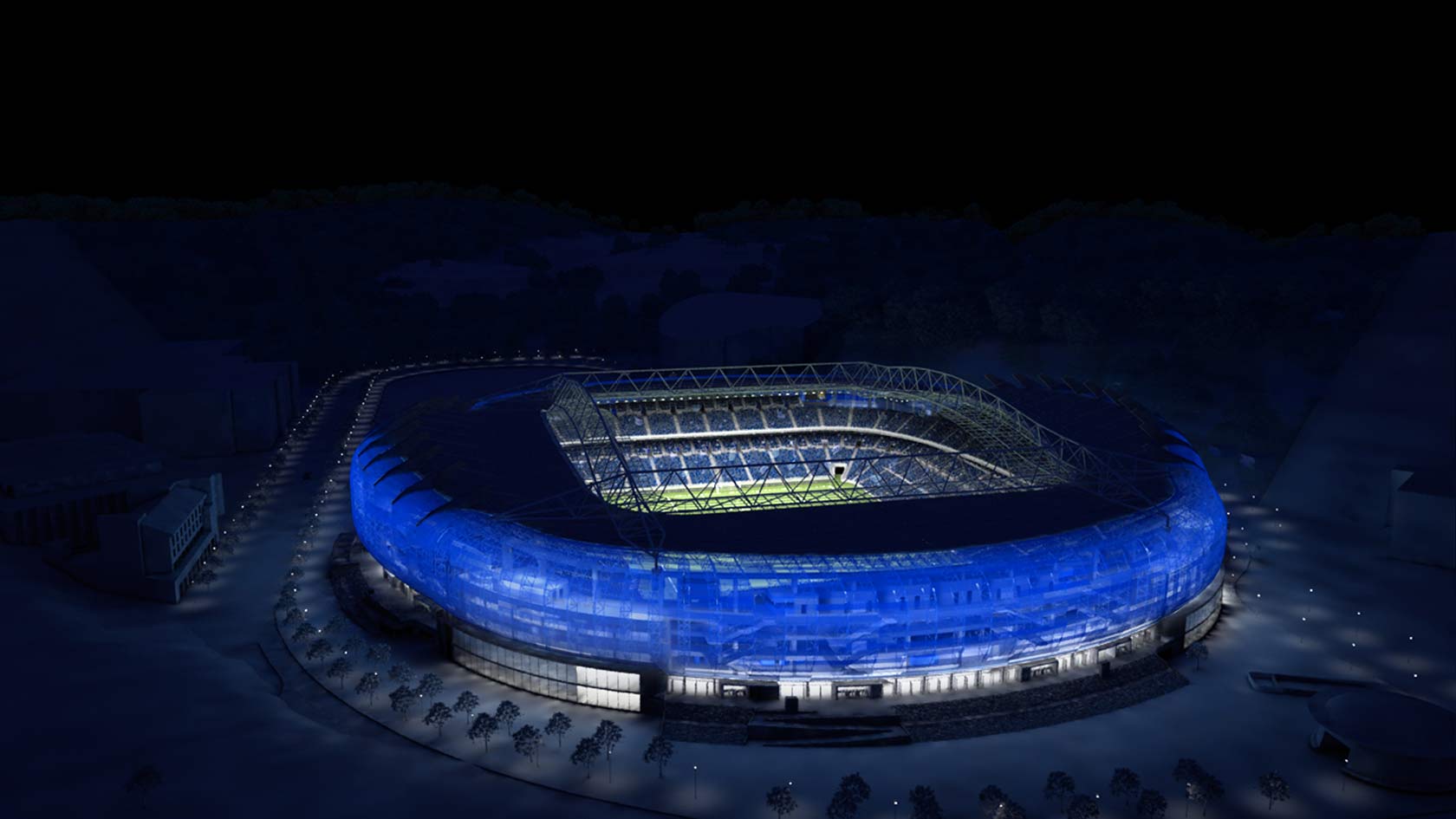 El Estadio Anoeta evita más de 28.000 kilogramos de emisiones de CO2