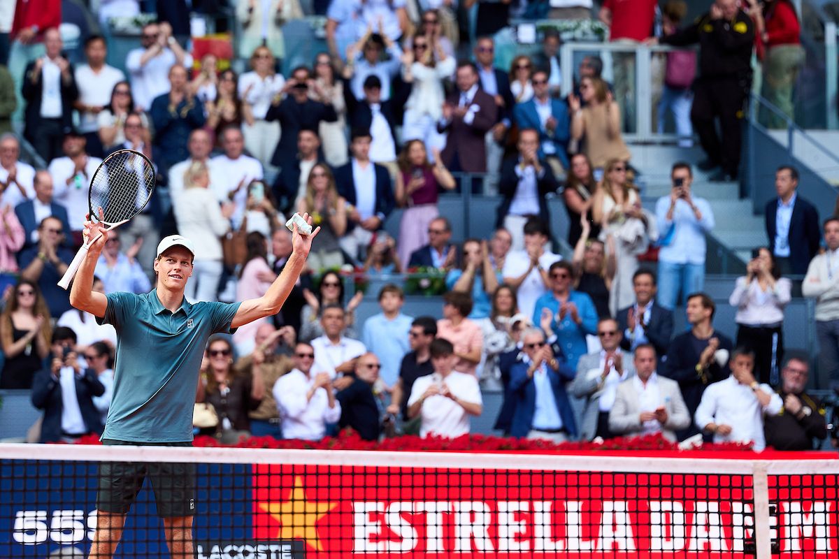 Estrella Damm Mutua Madrid Open