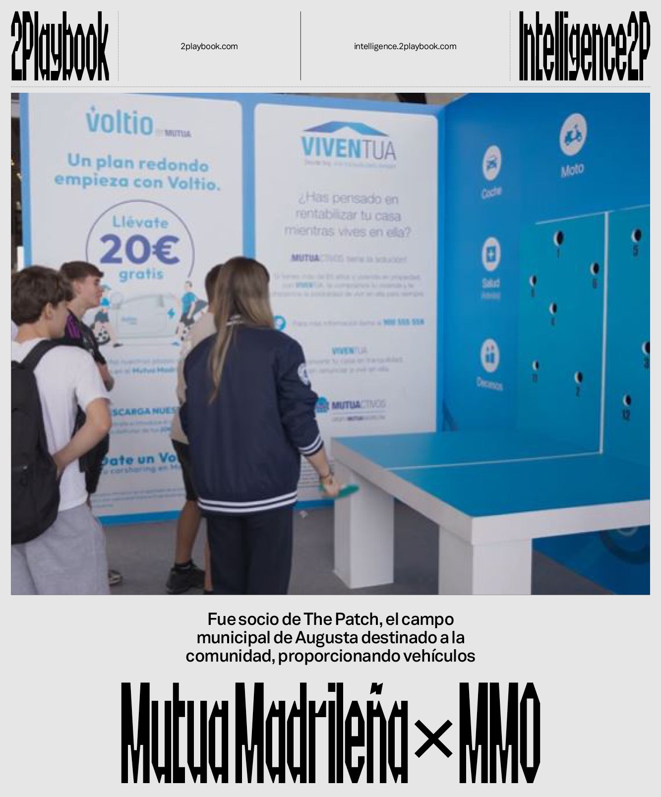 Celebrando 20 años junto al torneo, Mutua Madrileña reta a los fans con juegos de reflejos y premios exclusivos.