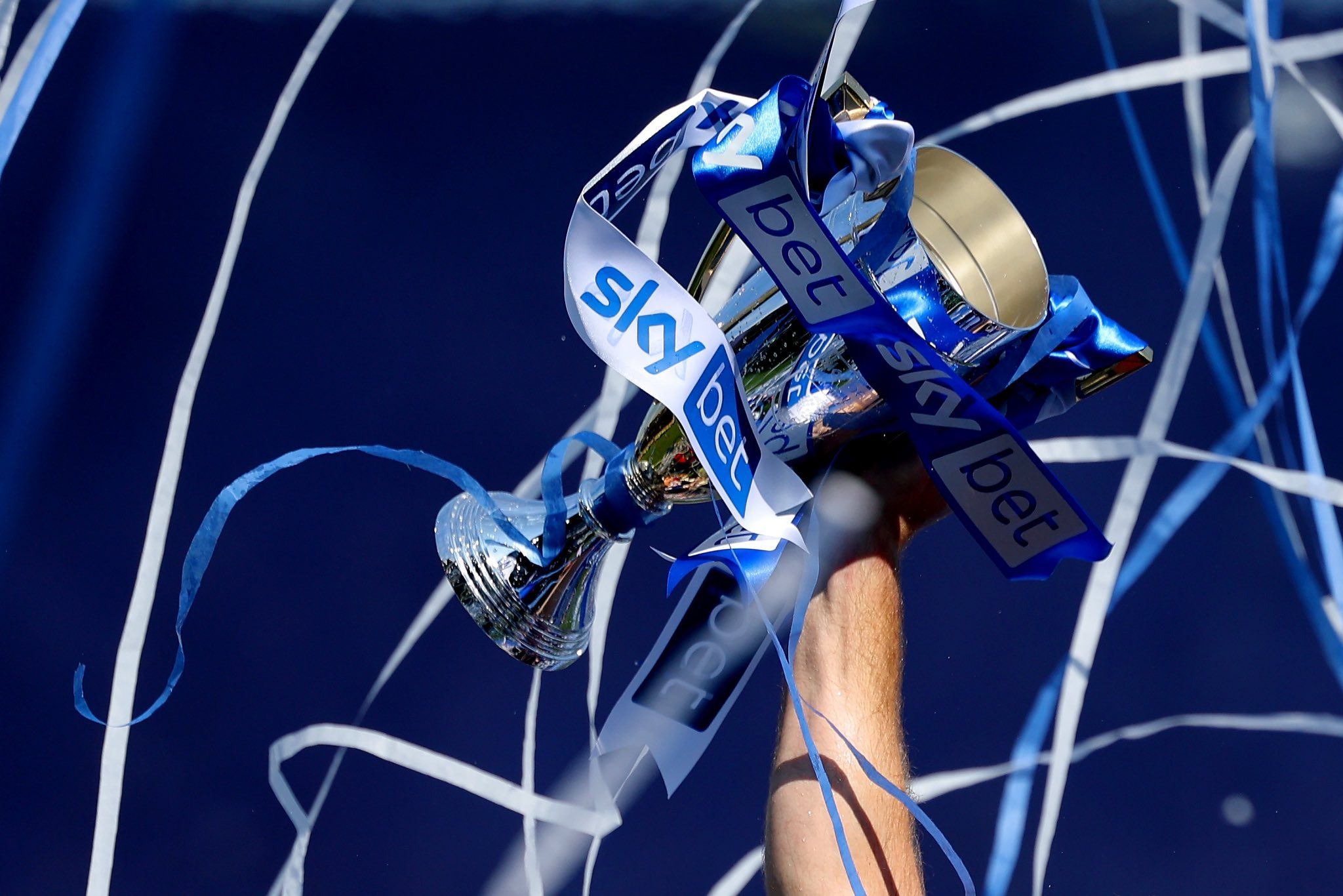 Sky Bet Championship Trofeo 2026