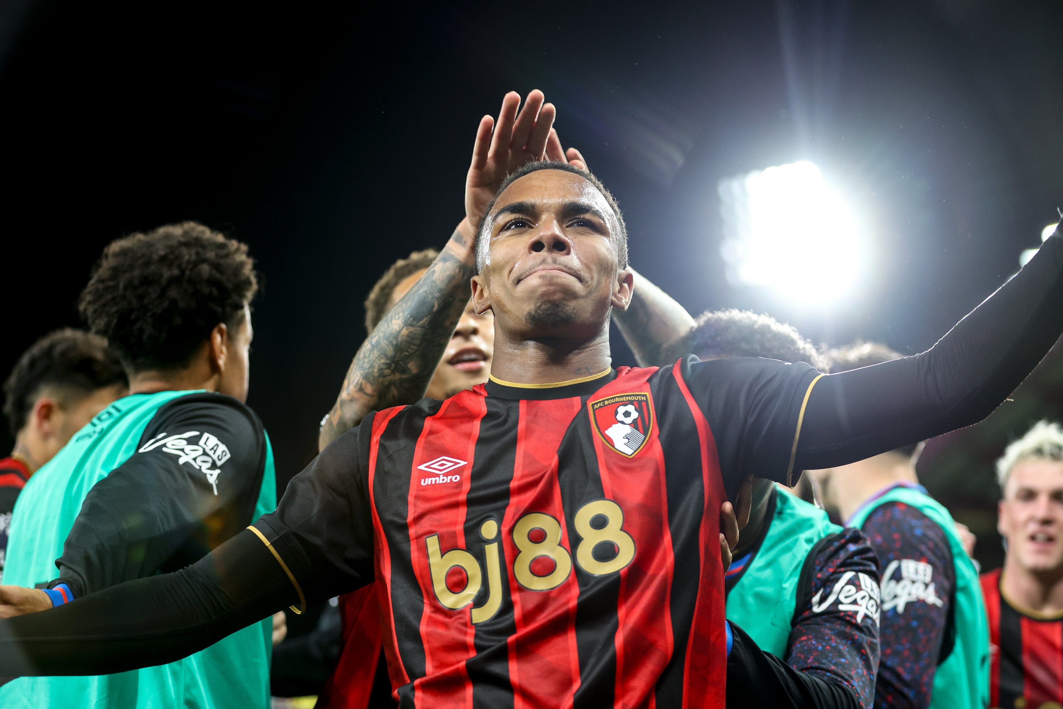 AFC Bournemouth Umbro Premier League 2025