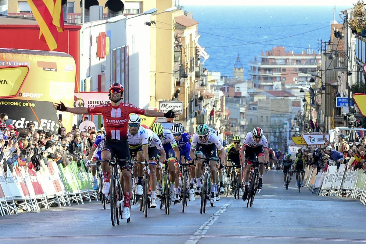 La Volta Catalunya Ciclismo 