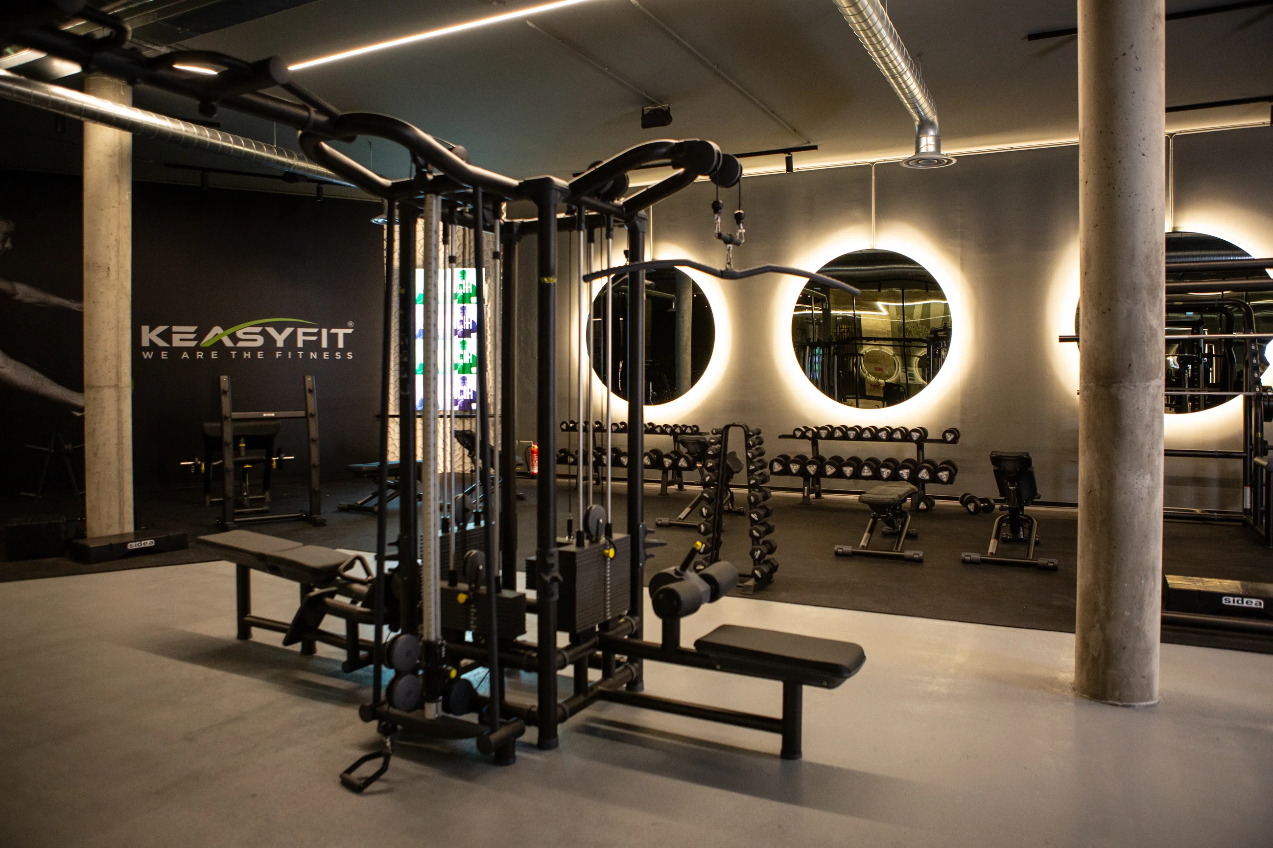 KeasyFit Gimnasio